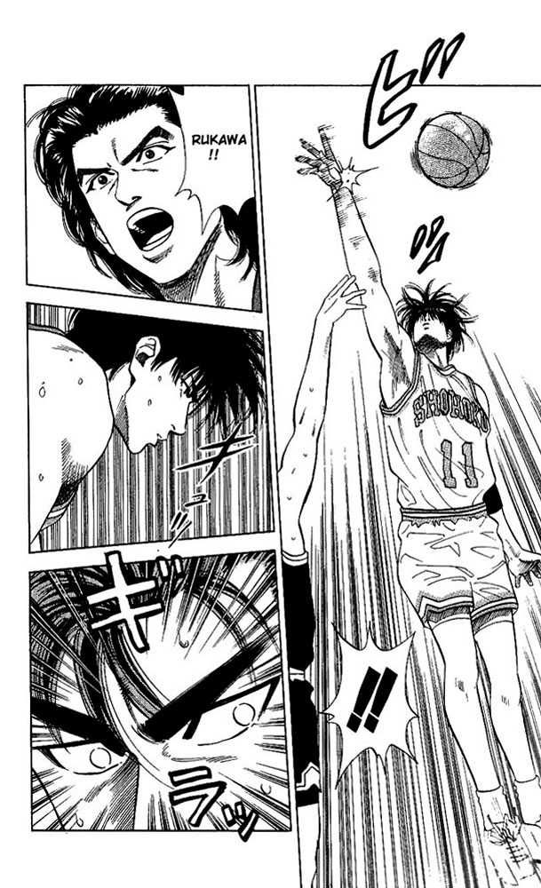 Slam Dunk Chapter 78 11